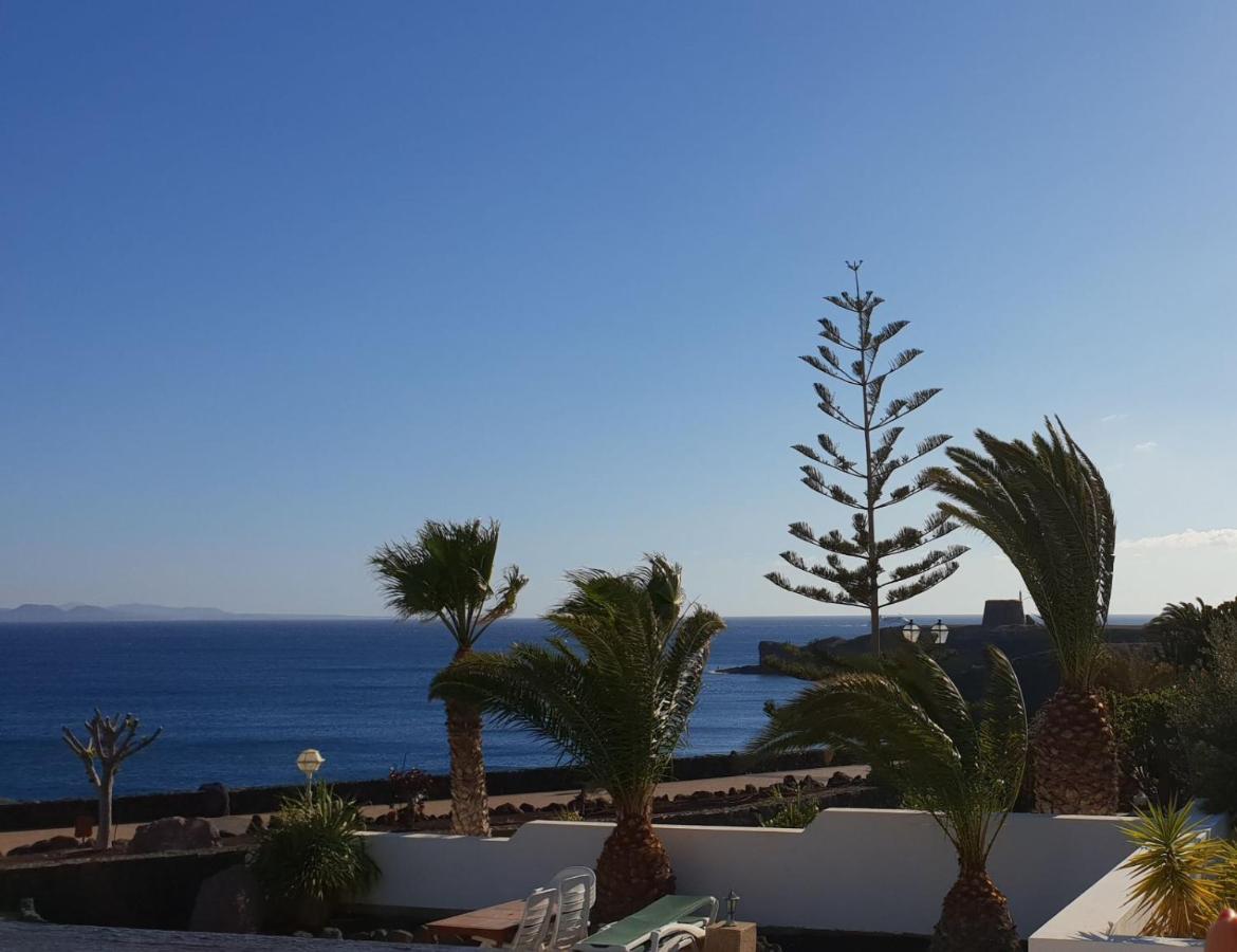 Tisalaya Girigaray Nº25 Appartement Playa Blanca  Buitenkant foto