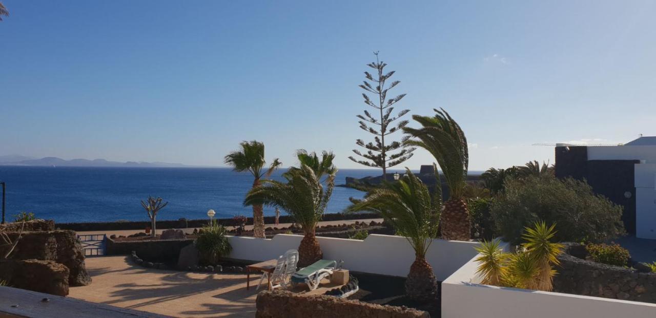 Tisalaya Girigaray Nº25 Appartement Playa Blanca  Buitenkant foto