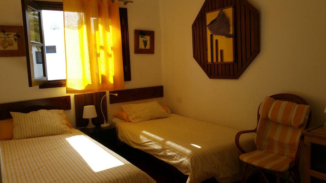 Tisalaya Girigaray Nº25 Appartement Playa Blanca  Buitenkant foto