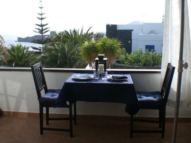 Tisalaya Girigaray Nº25 Appartement Playa Blanca  Buitenkant foto