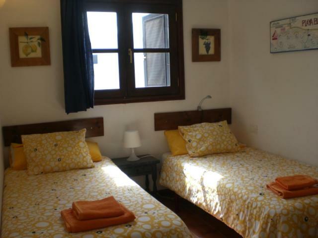 Tisalaya Girigaray Nº25 Appartement Playa Blanca  Buitenkant foto